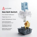 Ajazz Клавіатура Ajazz AK820 Sea Salt Switch Black USB-C (AK820-SS-BGY)