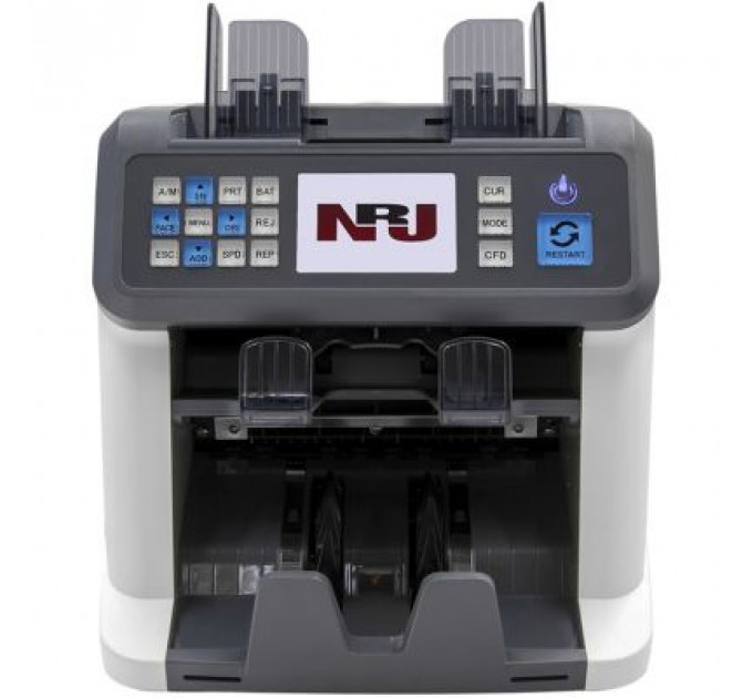 Лічильник банкнот NRJ AL-955 UV/MG/IR (24903)