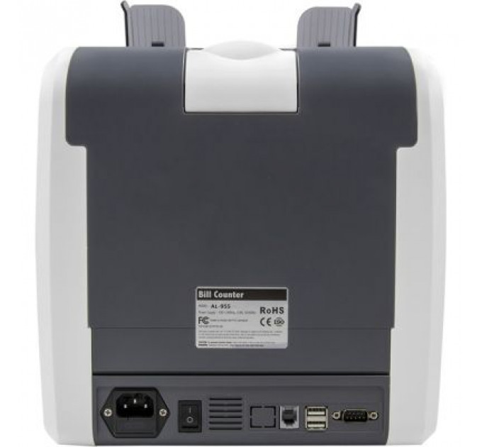 Лічильник банкнот NRJ AL-955 UV/MG/IR (24903)