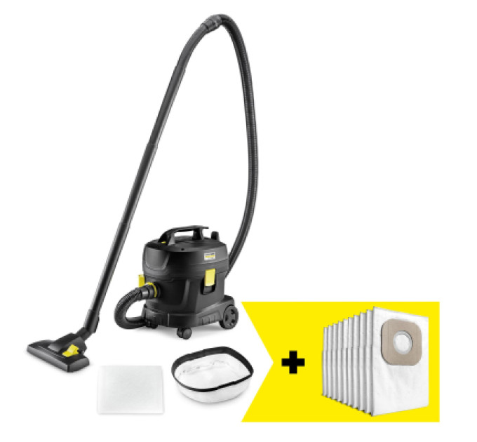 Karcher Пилосос Karcher GoFurther T 11/1 Classic Adv RePlast (1.527-222.0)