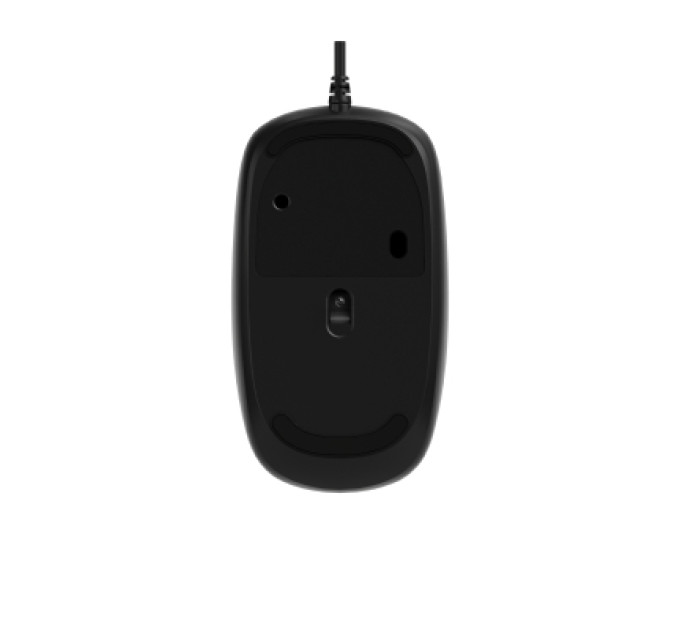 AOC Комплект AOC KM220B USB UA Black (KM220B/97)