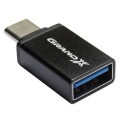 Grand-X Перехідник Type-C to USB Grand-X (AD-112)