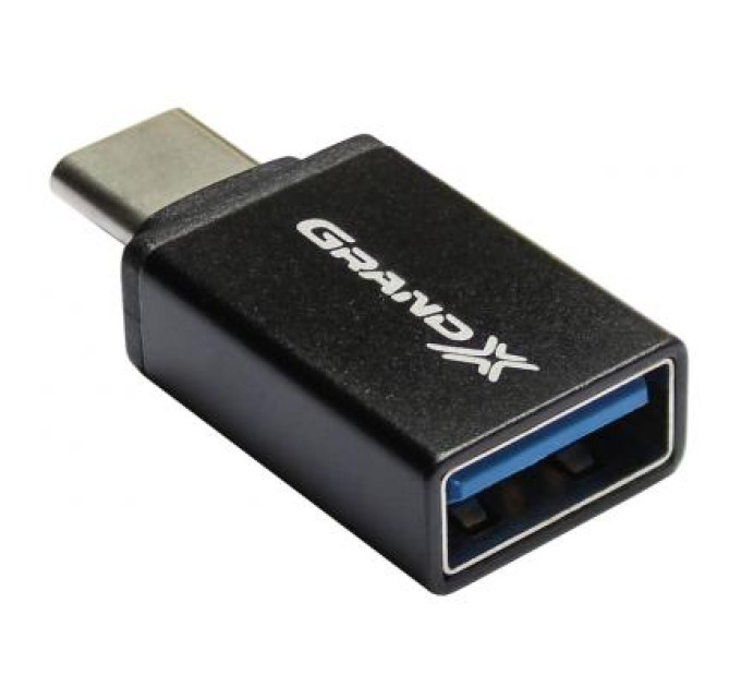 Grand-X Перехідник Type-C to USB Grand-X (AD-112)
