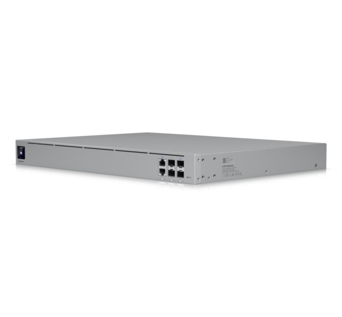 Ubiquiti Маршрутизатор (хмарний шлюз) Enterprise Fortress Gateway (EFG) UBIQUITI