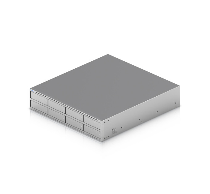Ubiquiti Система зберігання даних 8BAY 2U UNAS-PRO-8 UBIQUITI