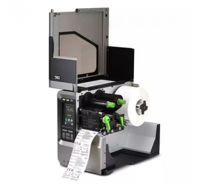 Принтер етикеток TSC MХ241P USB, Ethernet, RS232, RTC (MX241P-A001-0002)