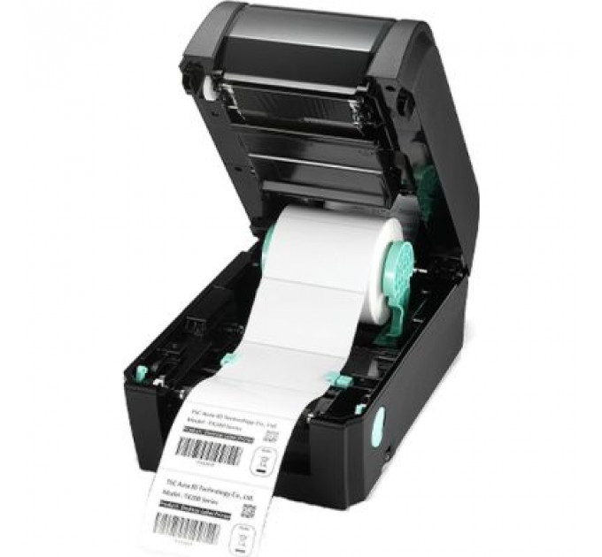 Принтер етикеток TSC TХ210 LCD, USB, Ethernet, RS232 (TX210-A001-1202)