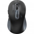 Promate Мишка Promate Ken Wireless/Bluetooth Black (ken.black)