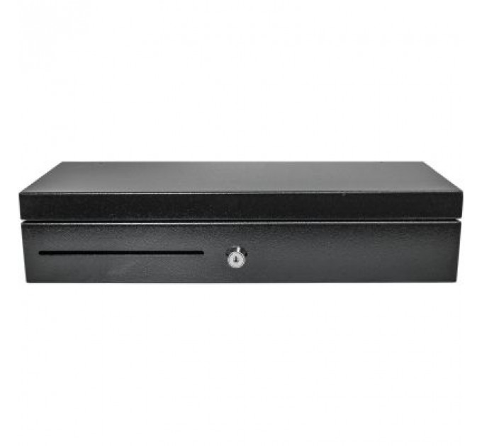 Грошовий ящик HPC System 460 FT (black 24V) без пластикової кришки (12027)