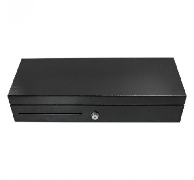 Грошовий ящик HPC System 460 FT (black 24V) без пластикової кришки (12027)