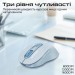 Promate Мишка Promate Ken Wireless/Bluetooth Blue (ken.blue)