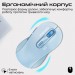 Promate Мишка Promate Ken Wireless/Bluetooth Blue (ken.blue)
