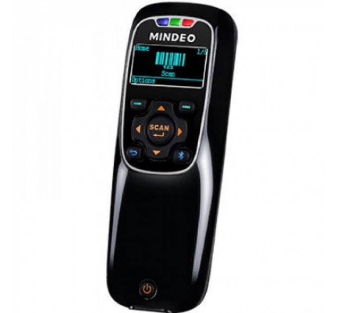 Сканер штрих-коду Mindeo MS3690 2D, Bluetooth 4,0, USB (MS3690-2D BT)