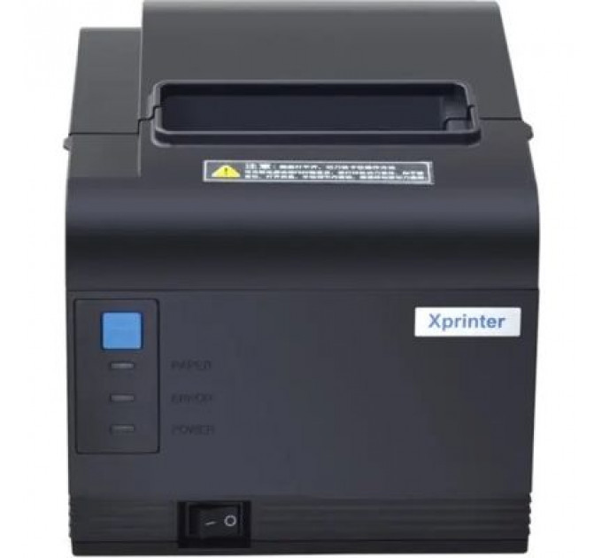 Принтер чеків X-PRINTER XP-Q260H USB, RS232, Ethernet (XP-Q260H)