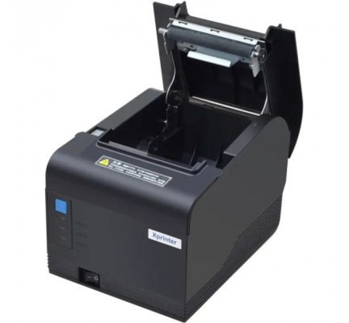 Принтер чеків X-PRINTER XP-Q260H USB, RS232, Ethernet (XP-Q260H)