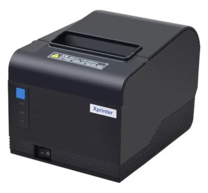 Принтер чеків X-PRINTER XP-Q260H USB, RS232, Ethernet (XP-Q260H)