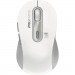 Мишка Promate Ken Wireless/Bluetooth White (ken.white)
