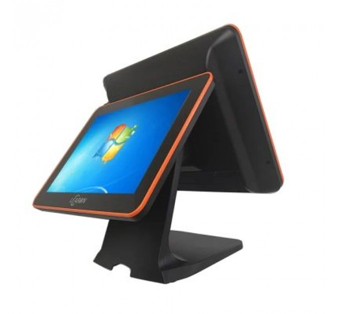 POS-термінал Leabon LB-W7 J4125/4Gb/128Gb/RS-232x2/LPTx1/USBx6/RJ45x1/15,6" (LB-W7-A2-15.6-0119)