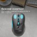 Promate Мишка Promate Samo Wireless/Bluetooth Black (samo.black)