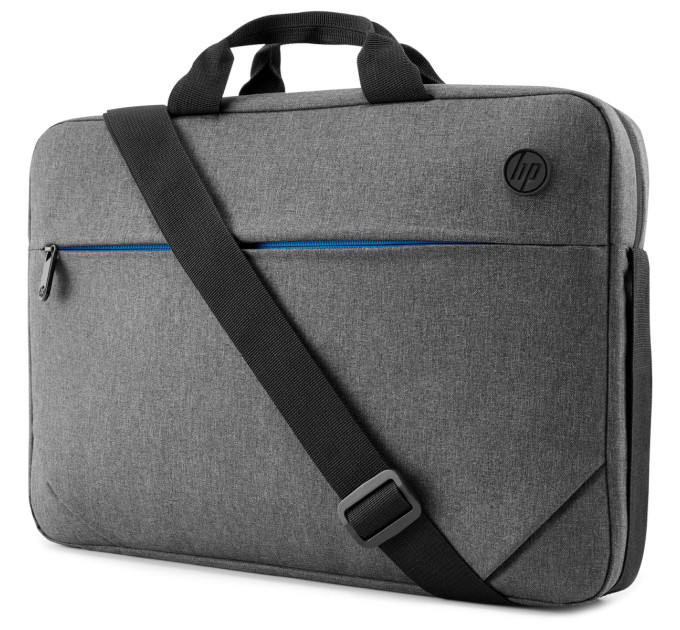 HP Сумка для ноутбука HP 17.3" Prelude Grey Laptop Bag (34Y64AA)