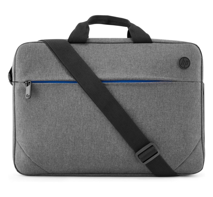 HP Сумка для ноутбука HP 17.3" Prelude Grey Laptop Bag (34Y64AA)