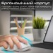 Promate Мишка Promate Samo Wireless/Bluetooth White (samo.white)