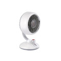 ARDESTO Climate Вентилятор ARDESTO AviaFan FT-F3600W настільний, 12см, акумулятор, підсвічування, USB-A Type-C, білий