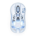 GravaStar Миша GravaStar Mercury M1 Pro, magnesium alloy body, BT/WL/USB-A, RGB, Ice Blue