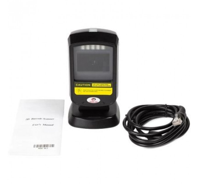 Сканер штрих-коду Sunlux XL-2303 2D, USB (HS080891)