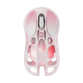 GravaStar Миша GravaStar Mercury M1 Pro, magnesium alloy body, BT/WL/USB-A, RGB, Sakura Pink