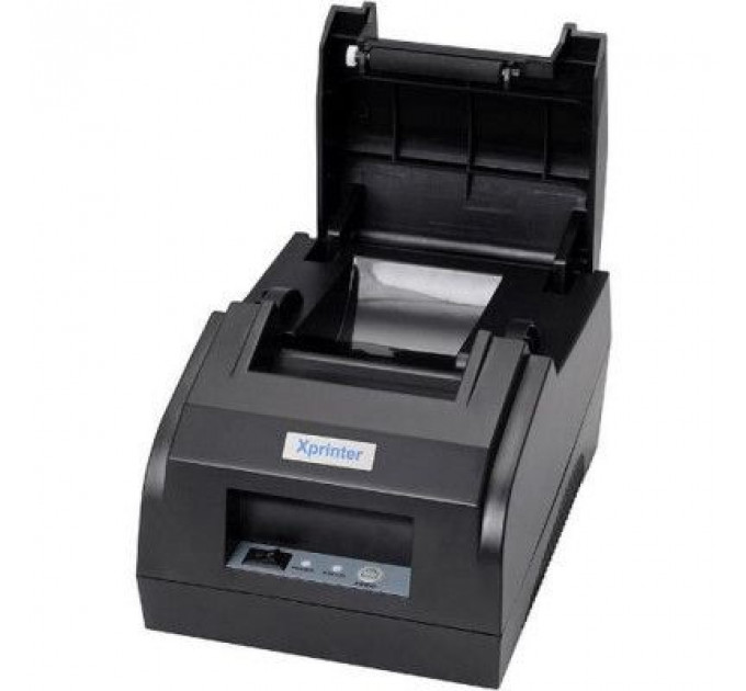 Принтер чеків X-PRINTER XP-58IIL USB, Bluetooth (XP-58IIL_USB_BT)