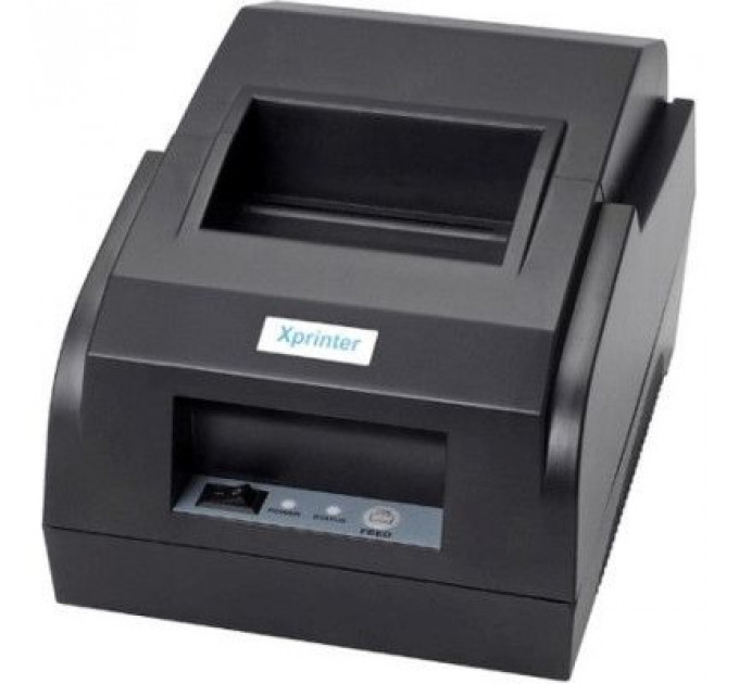 Принтер чеків X-PRINTER XP-58IIL USB, Bluetooth (XP-58IIL_USB_BT)