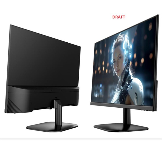 2E Monitors Монітор 2E 21.5" A2225B D-Sub, HDMI, VA, 100Hz