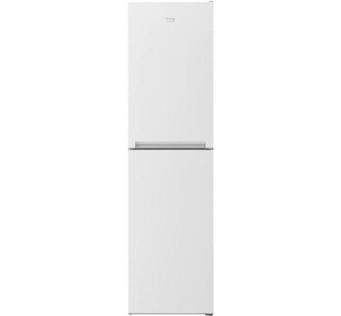 Beko Холодильник Beko з нижн. мороз., 201x54x60, xолод.відд.-153л, мороз.відд.-133л, 2дв., E, Combi, білий