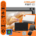 TECLAST computers Планшет Teclast P30T KIT 10,1" 4ГБ, 128ГБ, 6000мА•год, Android, сірий
