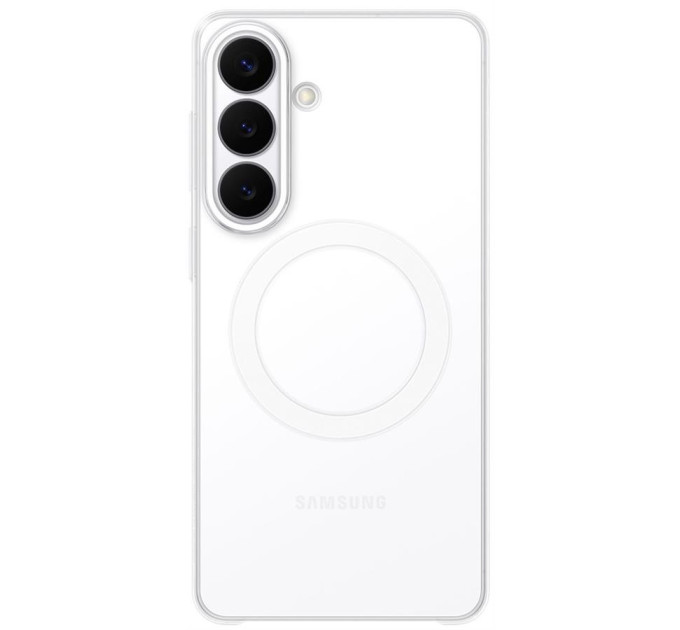 SAMSUNG mobile Чохол Samsung для Galaxy S26+ (S947), Clear Magnet Case, прозорий