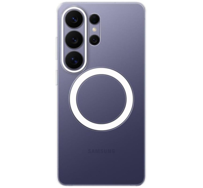 SAMSUNG mobile Чохол Samsung для Galaxy S26 Ultra (S948), Clear Magnet Case, прозорий