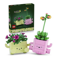 Конструктор LEGO Botanicals Рослини, що гойдаються