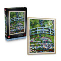 LEGO Конструктор LEGO ART «Міст над ставком із лататтям» Клода Моне