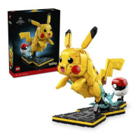 Конструктор LEGO Pokemon Пікачу й покебол