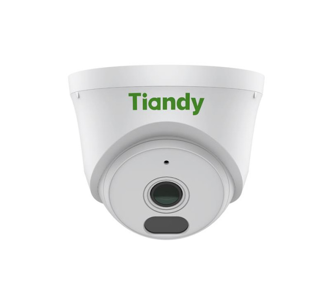 Tiandy IP-камера Tiandy TC-C320N Spec:AK/I3W/E/Y/2.8mm/V2.0, 2MP, Color Maker Turret, 2.8mm, f/1.6, LED15m, IR30m, PoE, IP67