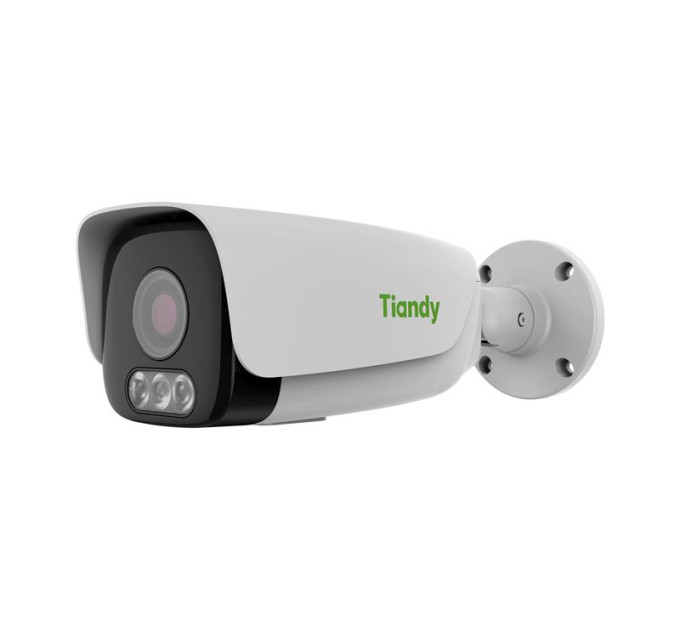 Tiandy IP-камера Tiandy TC-C32LS Spec:I10/E/Y/M/5-50mm/V4.2, 2MP, Motorized vari-focal Bullet, 5-50mm, f/1.6, IR100m, DC12V, PoE, IP67