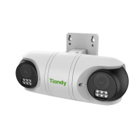 IP-камера Tiandy TC-C32RN Spec:I5/E/Y/QX/2.8mm/V4.2, 2MP, Dual Bullet, 2.8mm, f/1.6, IR50m, DC12V, PoE, IP67