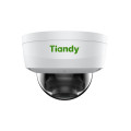 Tiandy IP-камера Tiandy TC-C34KS Spec:I3/E/Y/C/SD/2.8mm/V4.2, 4MP, Starlight Dome, 2.8mm, f/1.6, IR30m, PoE, IP66, IK10