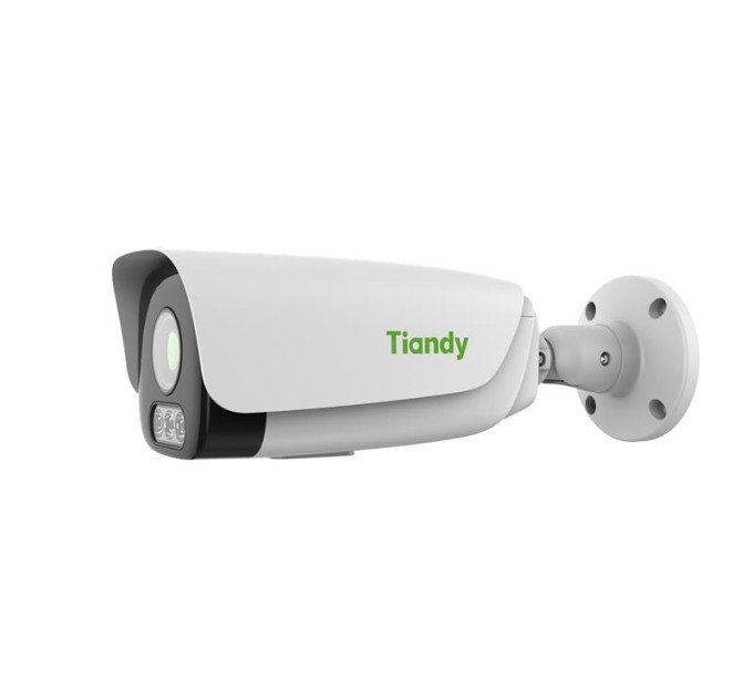 Tiandy IP-камера Tiandy TC-C34LQ Spec:LK/I3W/A/E/Y/M/S/H/LPR/2.8-12mm, 4MP, Motorized Color Maker LPR Bullet, f/1.3, LED40m, IR30m, DC12V, PoE, IP67