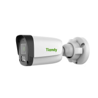 IP-камера Tiandy TC-C34QN Spec:I5W/E/Y/4mm/V4.2, 4MP, Color Maker Bullet, 4mm, f/1.6, LED15m, IR50m, DC12V, PoE, IP67