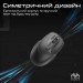 Promate Мишка Promate UniGlide Wireless Black (uniglide.black)