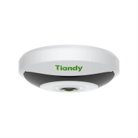 IP-камера Tiandy TC-C35VN Spec:I3/E/Y/1.4mm/V4.2, 5MP, Fisheye, 1.4mm, f/2.0, IR30m, PoE