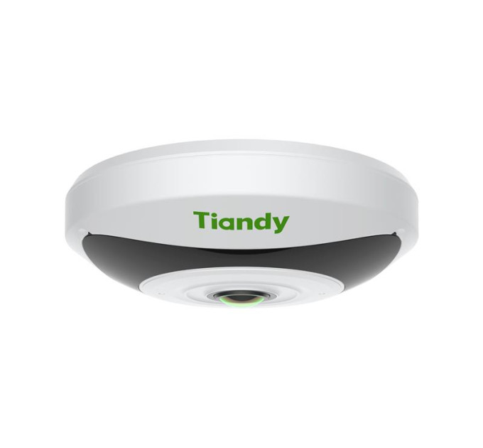 Tiandy IP-камера Tiandy TC-C35VN Spec:I3/E/Y/1.4mm/V4.2, 5MP, Fisheye, 1.4mm, f/2.0, IR30m, PoE