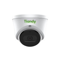 IP-камера Tiandy TC-C35XS Spec:I3/E/Y/M/S/H/2.8mm/V4.0, 5MP, Starlight IR Turret, 2.8mm, f/1.6, IR30m, DC12V, PoE, IP66